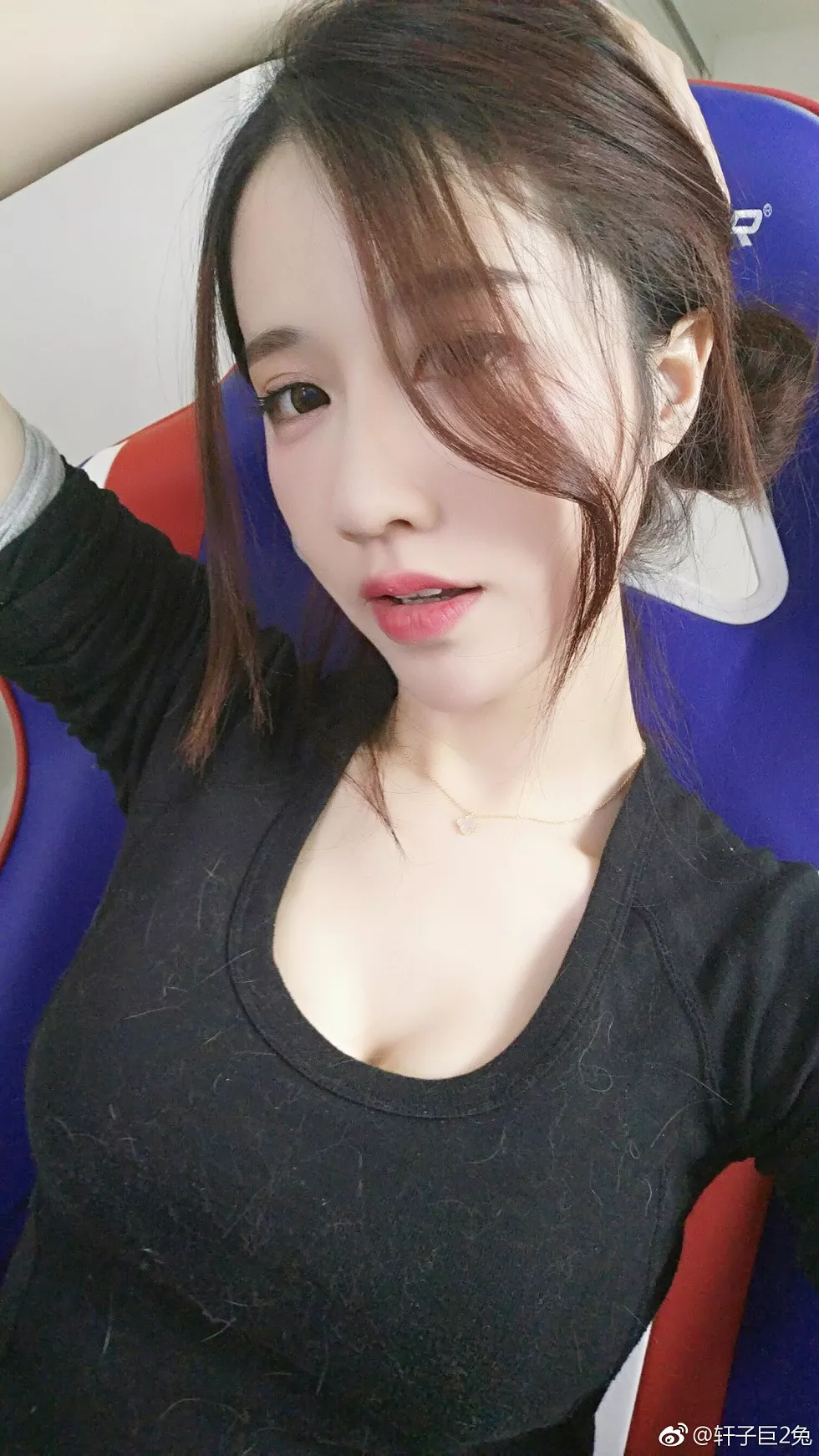 斗鱼女主播轩子巨2兔完美身材靓丽迷人微博图集写真336P