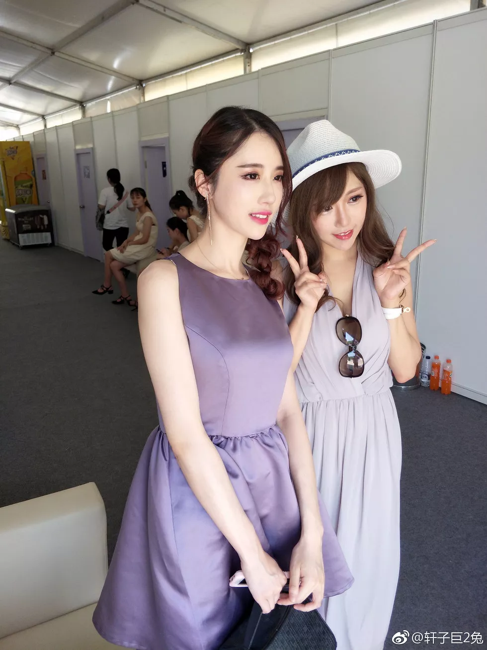 斗鱼女主播轩子巨2兔完美身材靓丽迷人微博图集写真336P
