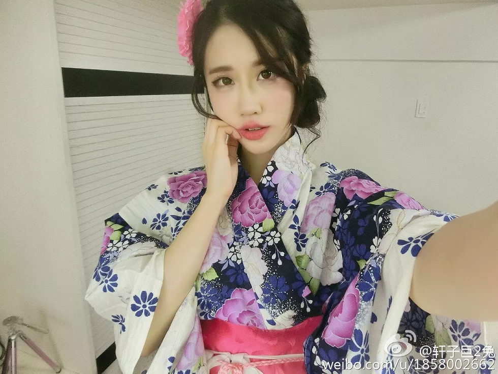 斗鱼女主播轩子巨2兔完美身材靓丽迷人微博图集写真336P