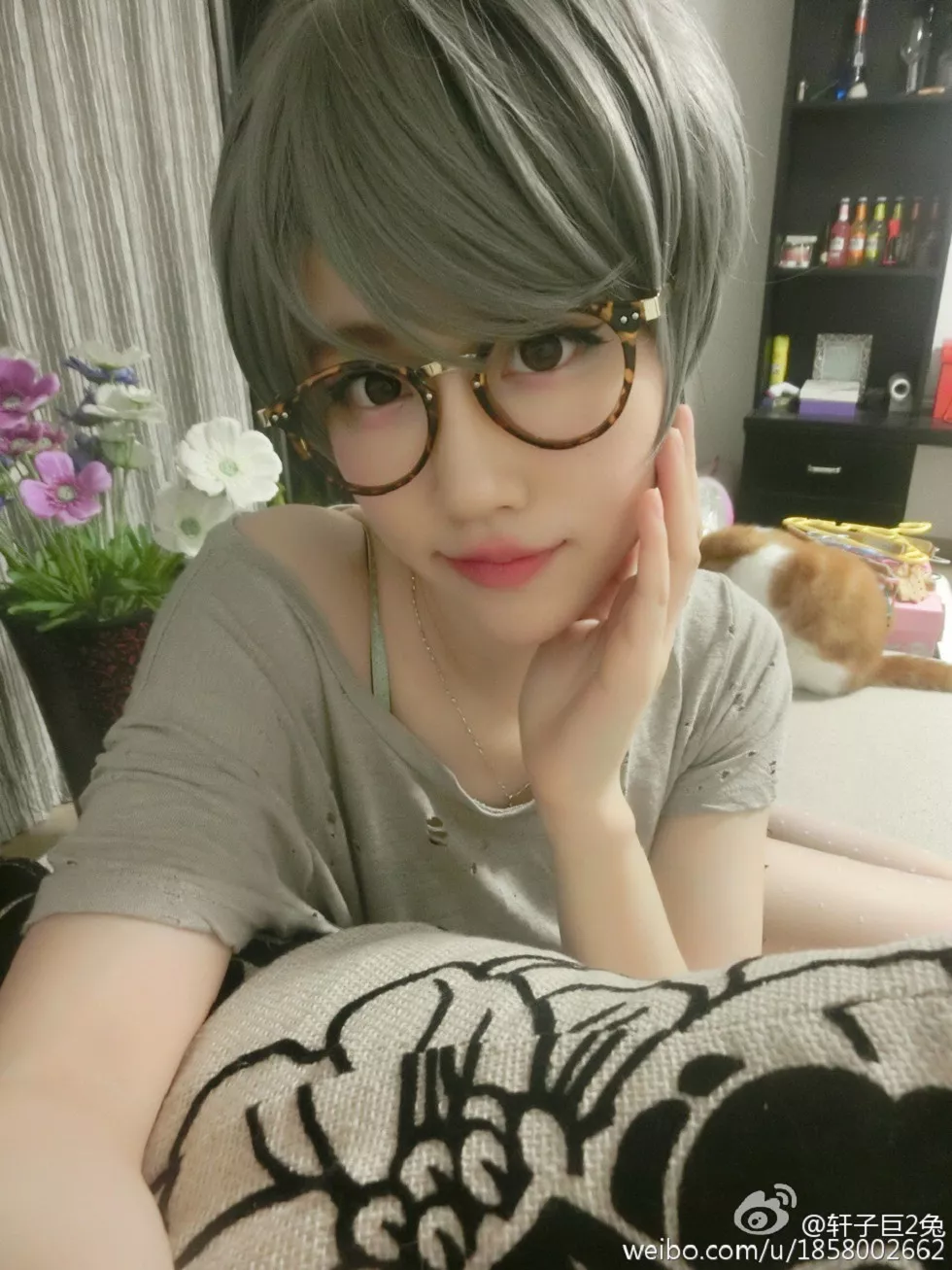 斗鱼女主播轩子巨2兔完美身材靓丽迷人微博图集写真336P