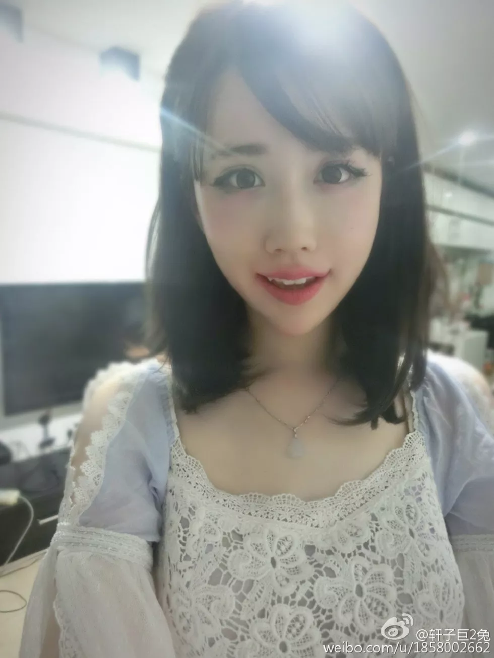 斗鱼女主播轩子巨2兔完美身材靓丽迷人微博图集写真336P
