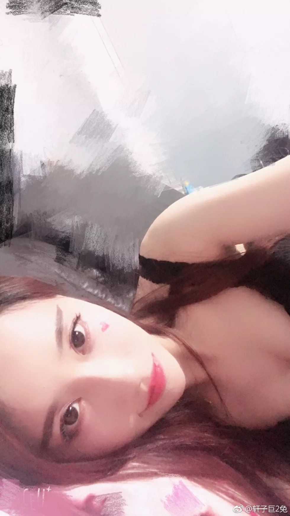斗鱼女主播轩子巨2兔完美身材靓丽迷人微博图集写真336P