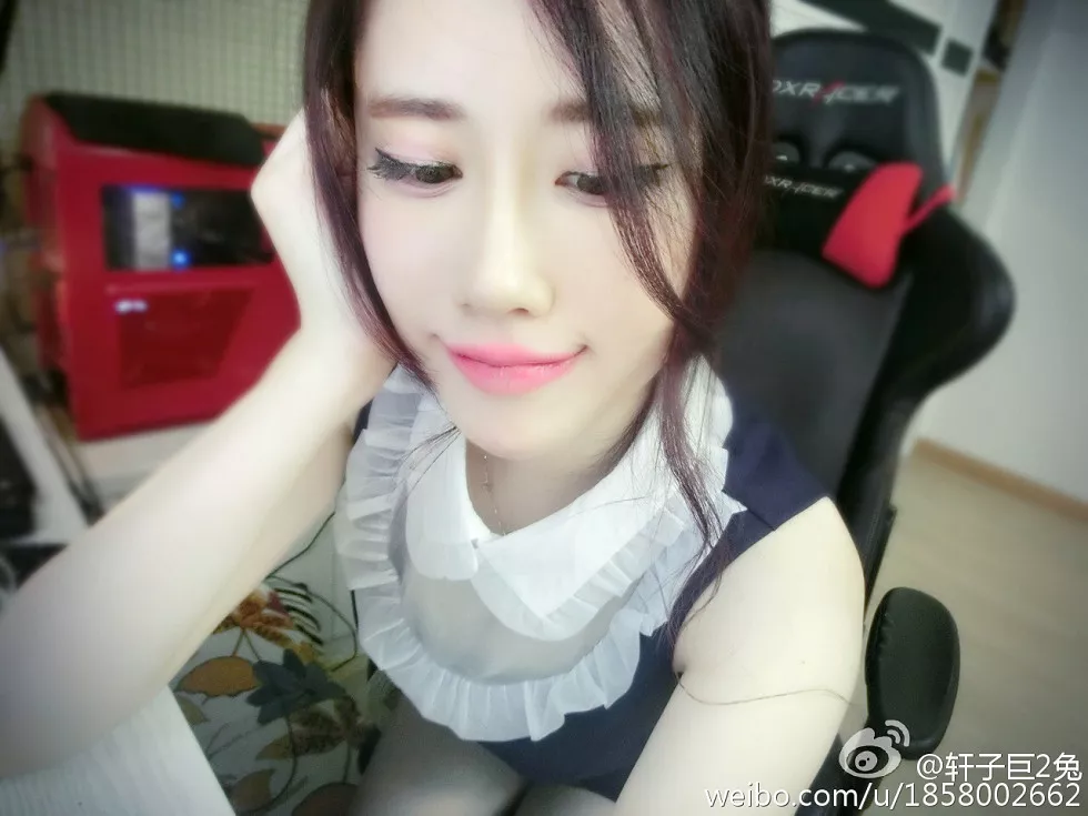 斗鱼女主播轩子巨2兔完美身材靓丽迷人微博图集写真336P