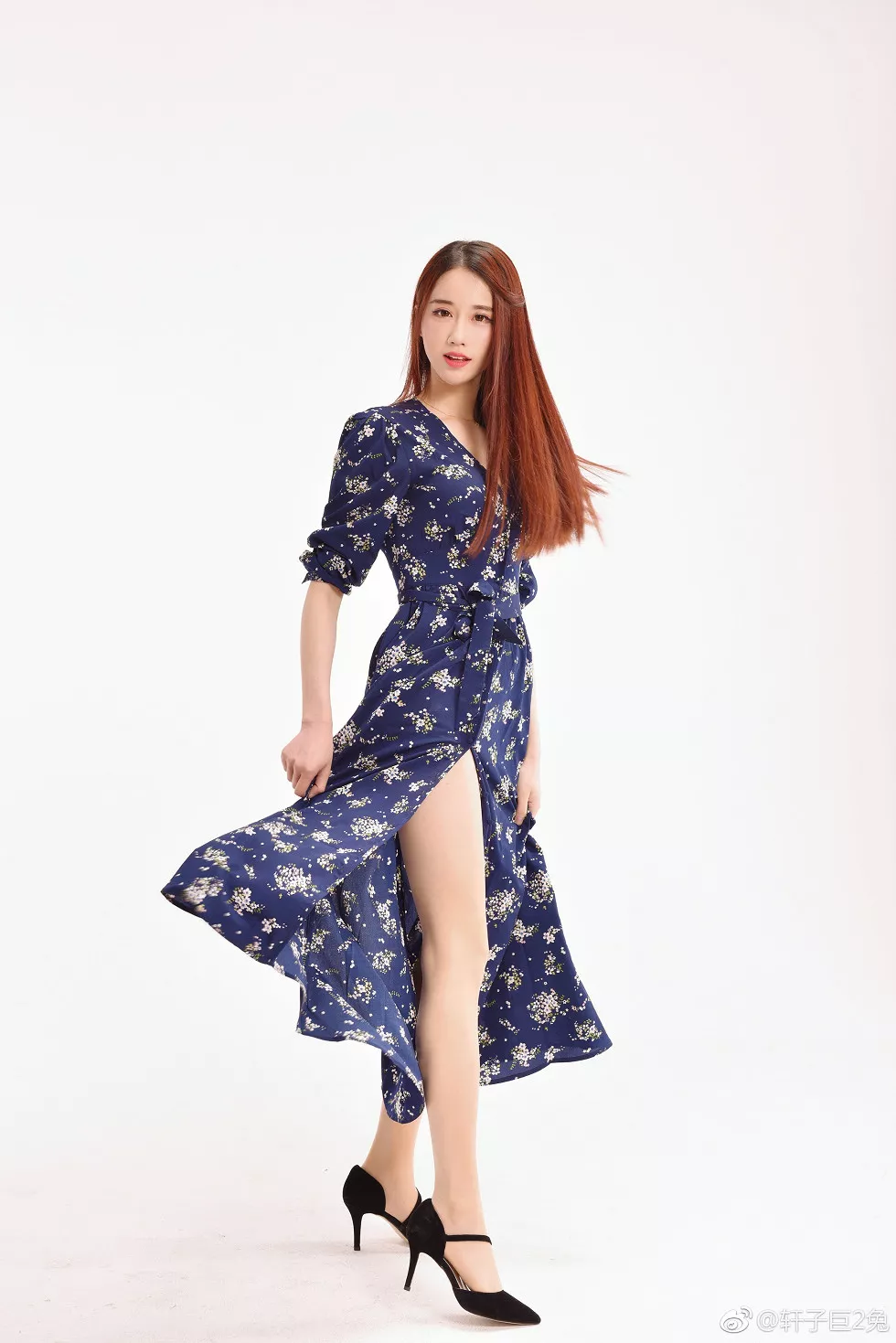 斗鱼女主播轩子巨2兔完美身材靓丽迷人微博图集写真336P
