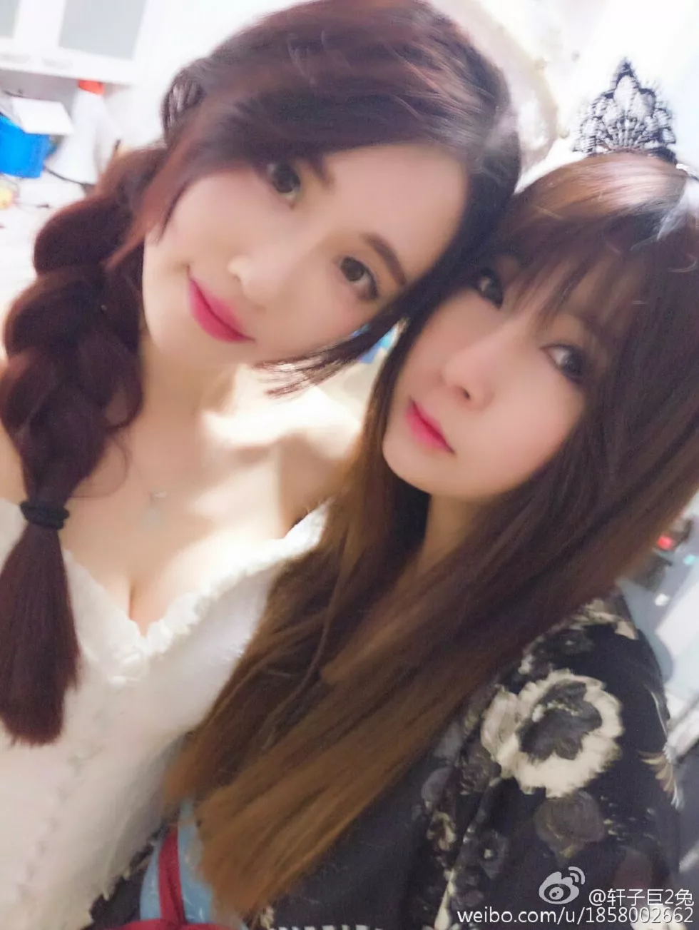 斗鱼女主播轩子巨2兔完美身材靓丽迷人微博图集写真336P