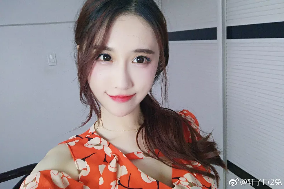 斗鱼女主播轩子巨2兔完美身材靓丽迷人微博图集写真336P