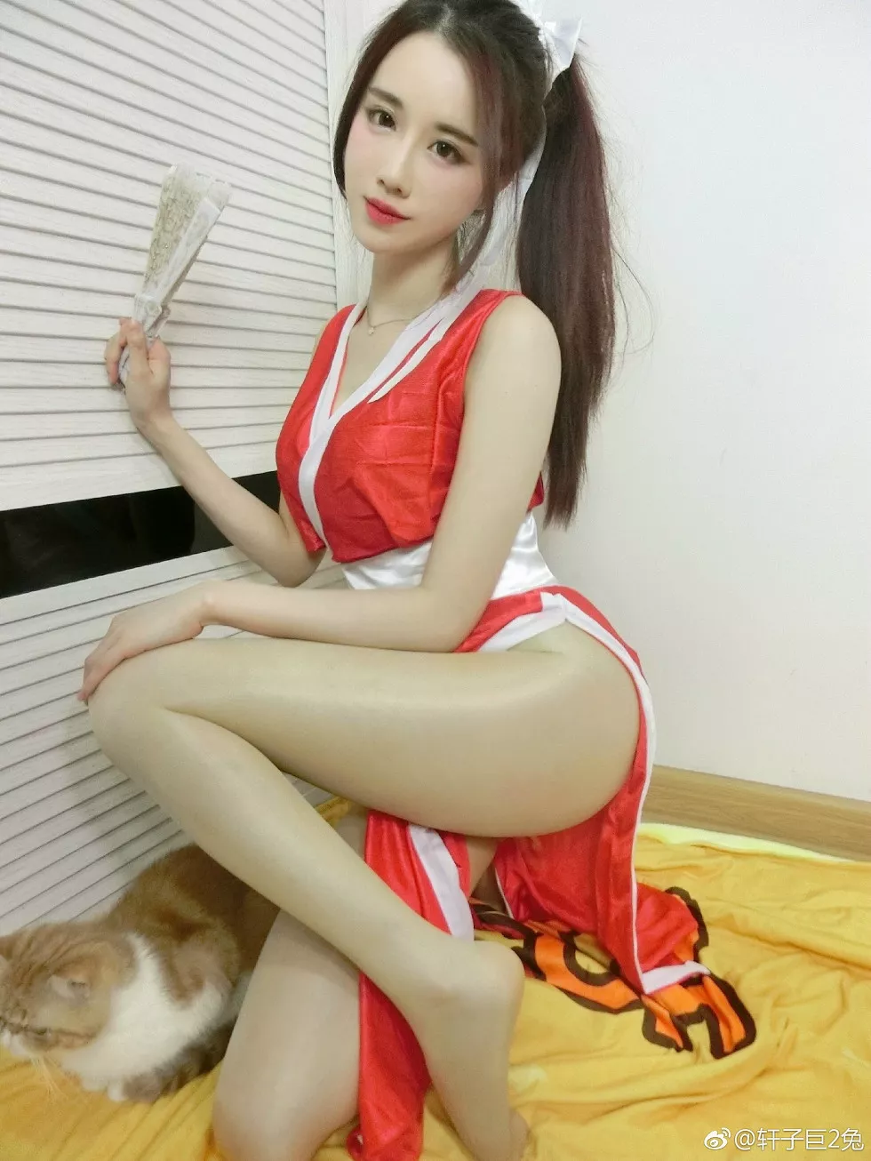 斗鱼女主播轩子巨2兔完美身材靓丽迷人微博图集写真336P
