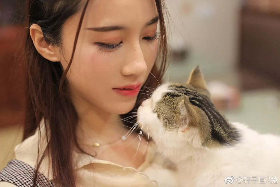 斗鱼女主播轩子巨2兔完美身材靓丽迷人微博图集写真336P
