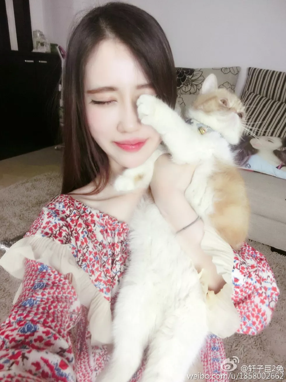 斗鱼女主播轩子巨2兔完美身材靓丽迷人微博图集写真336P