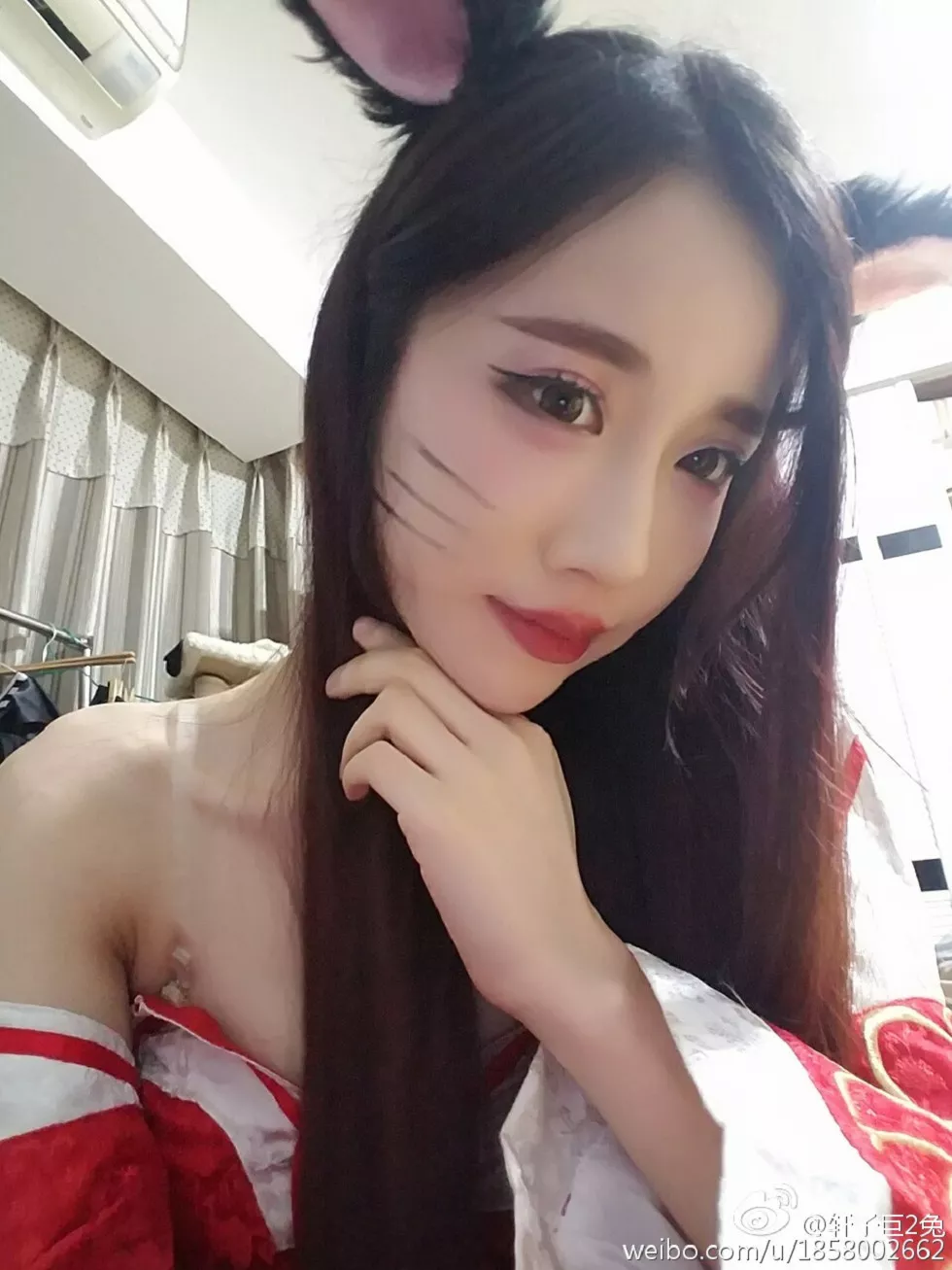 斗鱼女主播轩子巨2兔完美身材靓丽迷人微博图集写真336P
