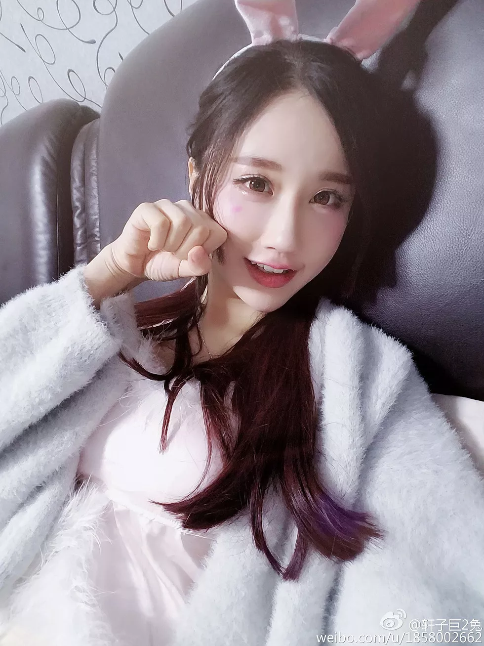 斗鱼女主播轩子巨2兔完美身材靓丽迷人微博图集写真336P