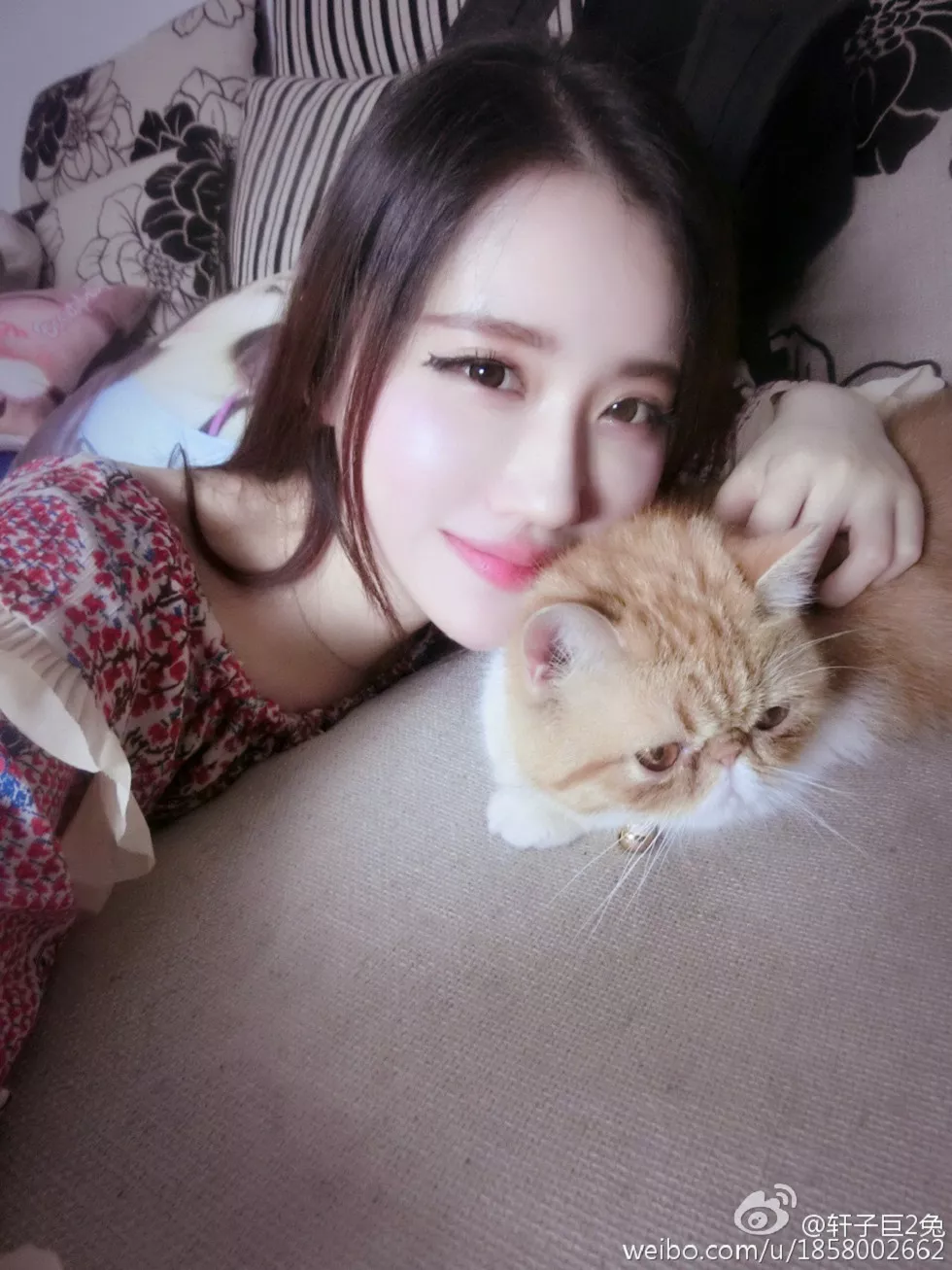 斗鱼女主播轩子巨2兔完美身材靓丽迷人微博图集写真336P