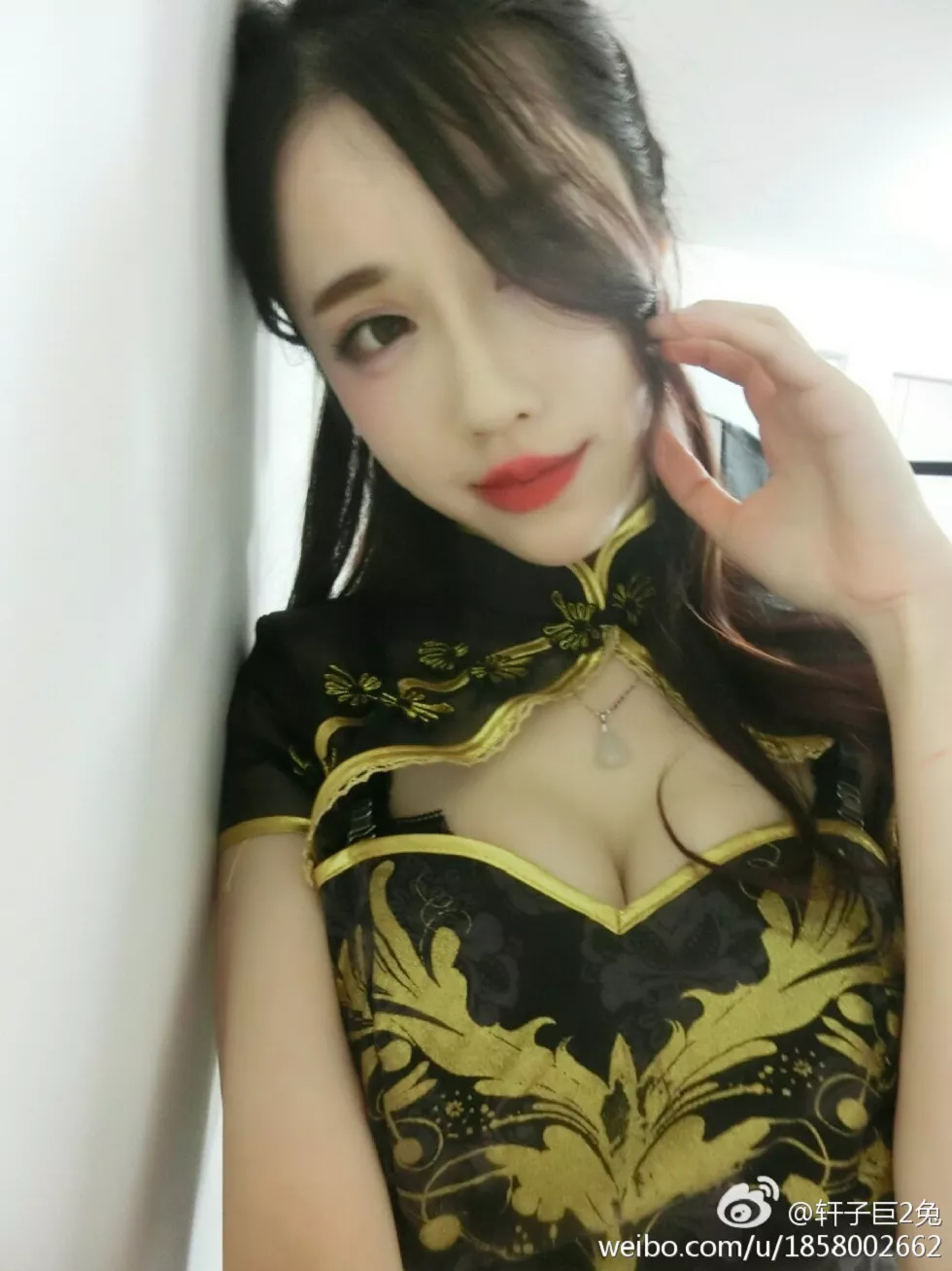 斗鱼女主播轩子巨2兔完美身材靓丽迷人微博图集写真336P