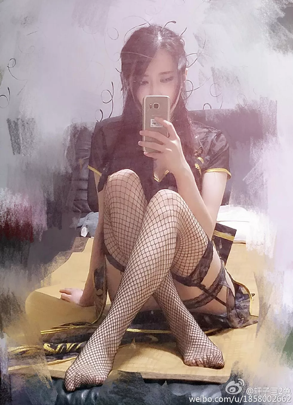 斗鱼女主播轩子巨2兔完美身材靓丽迷人微博图集写真336P