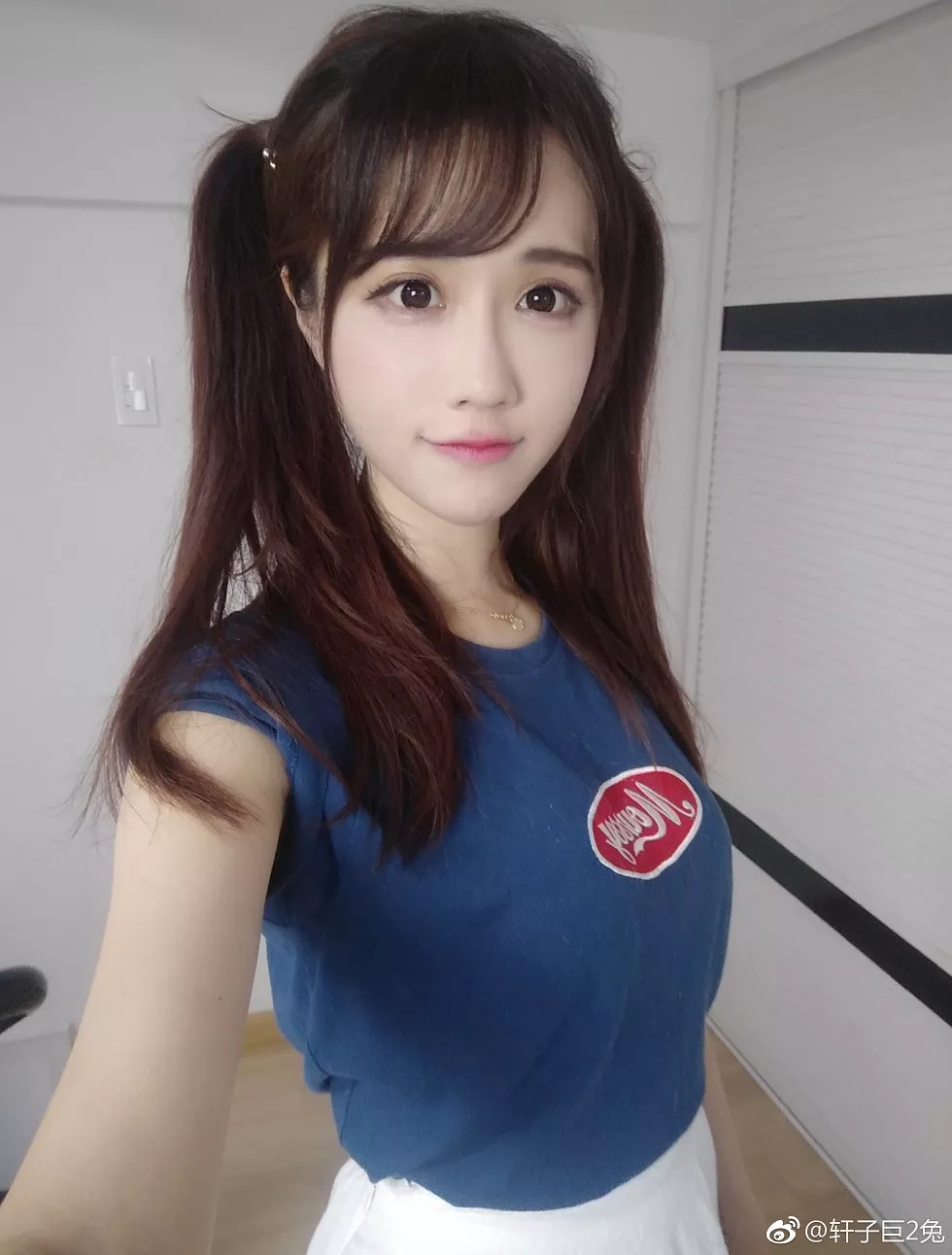 斗鱼女主播轩子巨2兔完美身材靓丽迷人微博图集写真336P