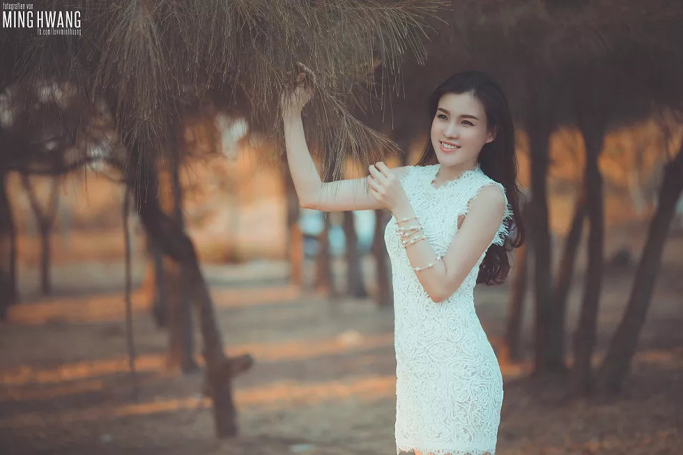 越南Hwang Nova系列 – Le Vu Minh Hoang唯美WSG写真合集287P