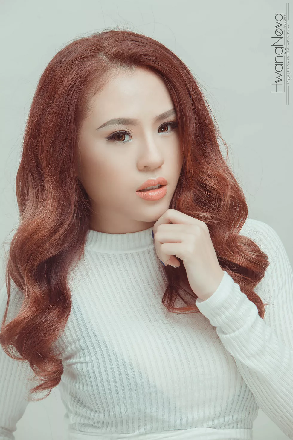 越南Hwang Nova系列 – Le Vu Minh Hoang唯美WSG写真合集287P