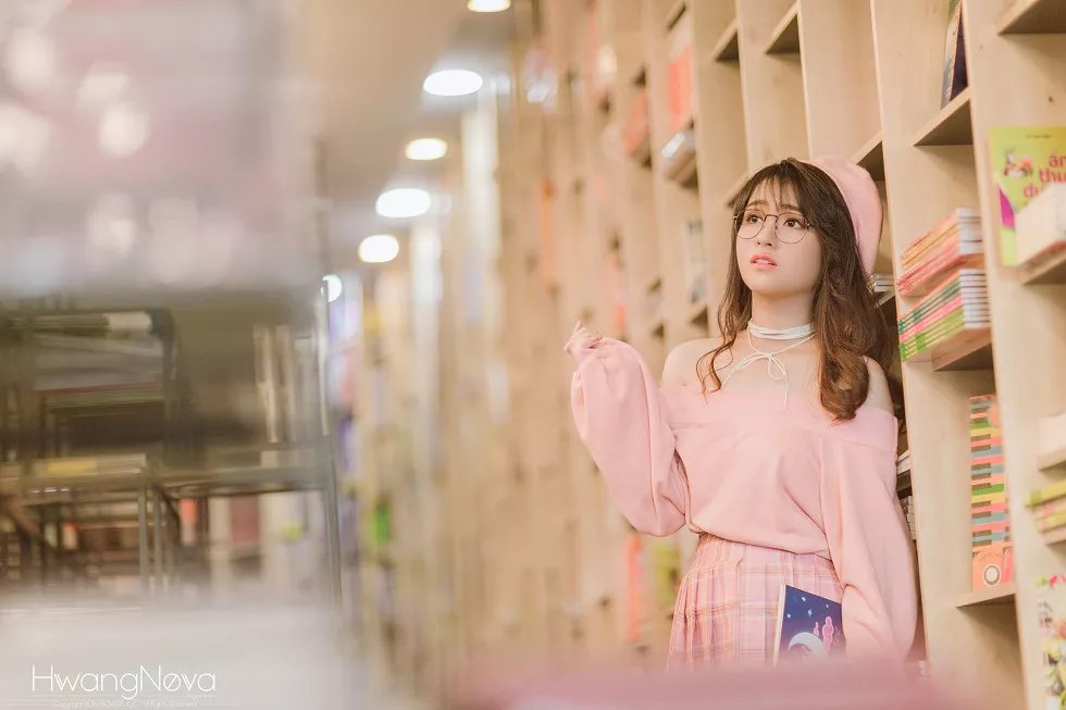 越南Hwang Nova系列 – Le Vu Minh Hoang唯美WSG写真合集287P