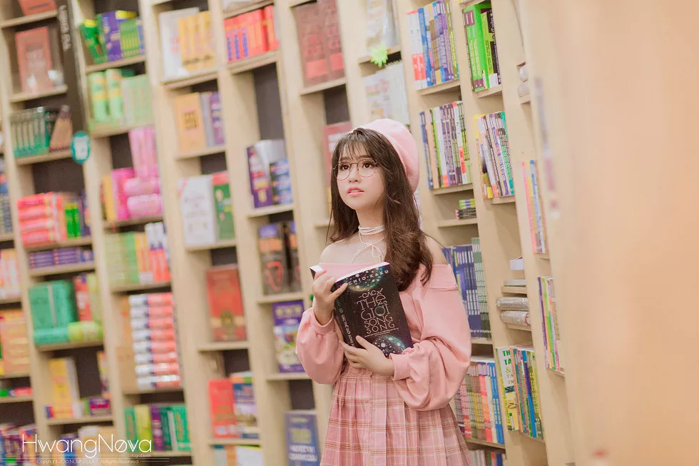 越南Hwang Nova系列 – Le Vu Minh Hoang唯美WSG写真合集287P