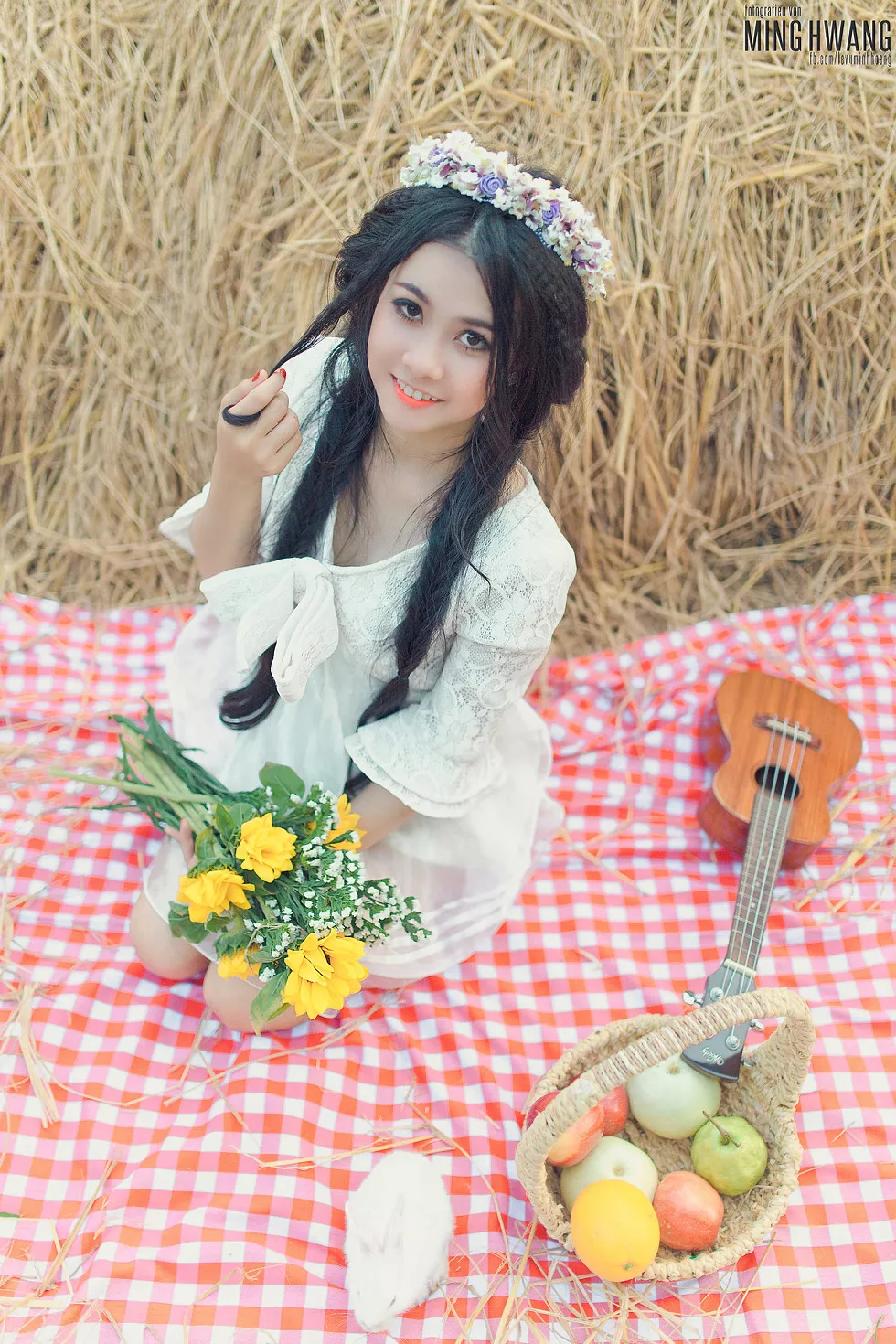 越南Hwang Nova系列 – Le Vu Minh Hoang唯美WSG写真合集287P
