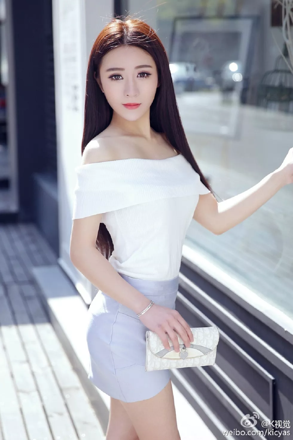 K视觉经典大片靓丽美模让你流口水的火辣诱惑写真189P