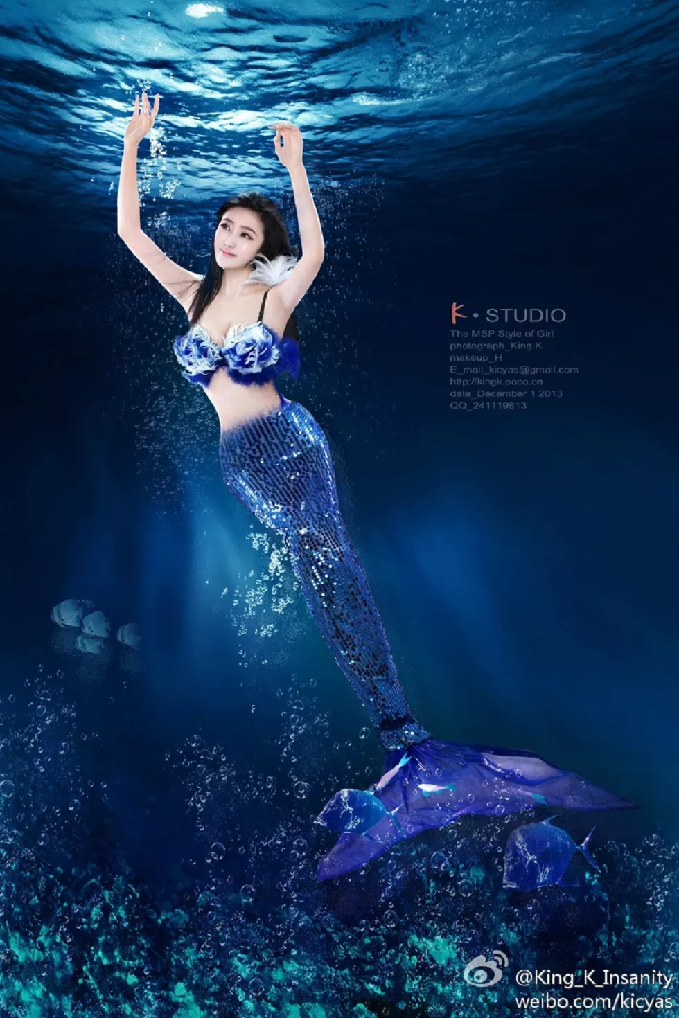 K视觉经典大片靓丽美模让你流口水的火辣诱惑写真189P