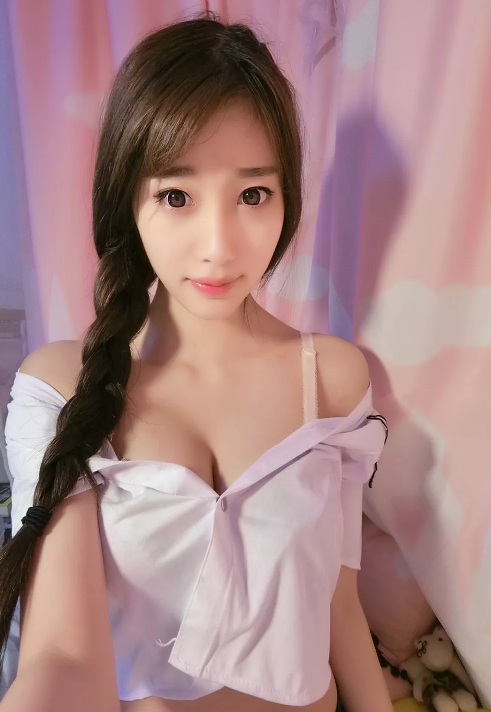 嫩模杨晨晨Sugar居家空姐制服2套爆乳诱惑写真134P