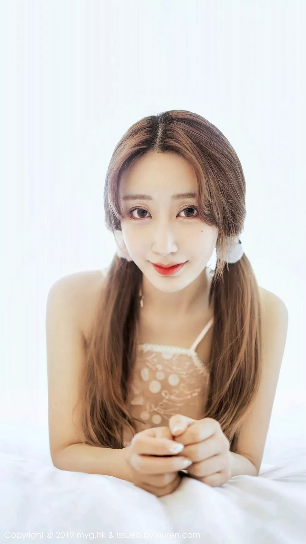 [MyGirl美媛馆]Vol.382_嫩模Betty林子欣私房半透情趣内衣撩人姿势喷血诱惑写真54P