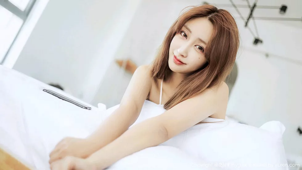 [MyGirl美媛馆]Vol.382_嫩模Betty林子欣私房半透情趣内衣撩人姿势喷血诱惑写真54P