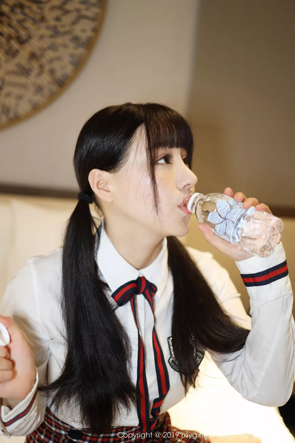 [MyGirl美媛馆]Vol.384_女神Flower朱可儿私房性感内衣系列精彩合集写真98P