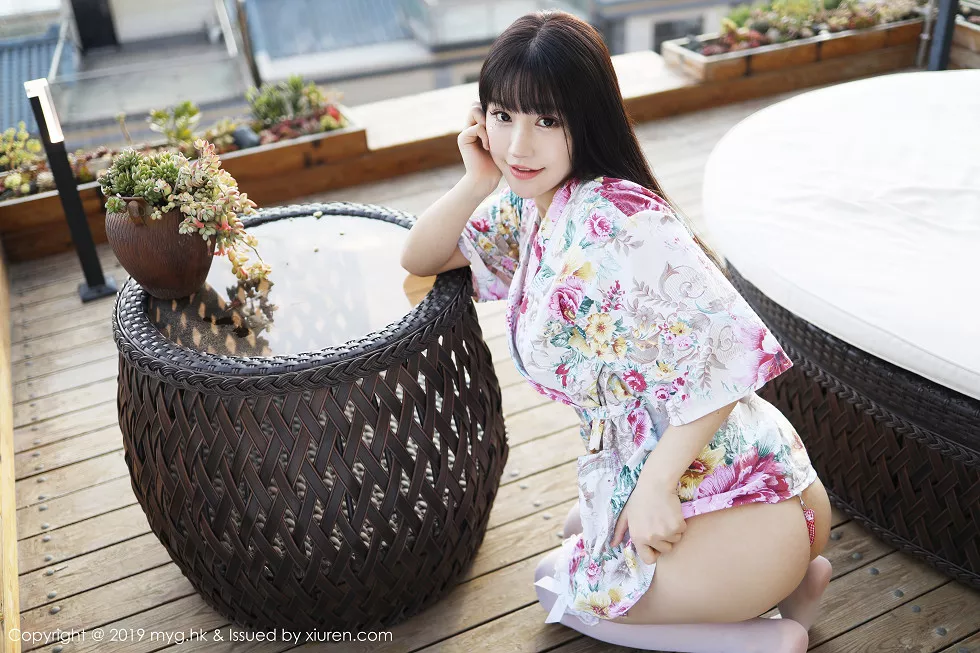 [MyGirl美媛馆]Vol.385_女神Flower朱可儿私房性感内衣系列精彩合集下集写真90P