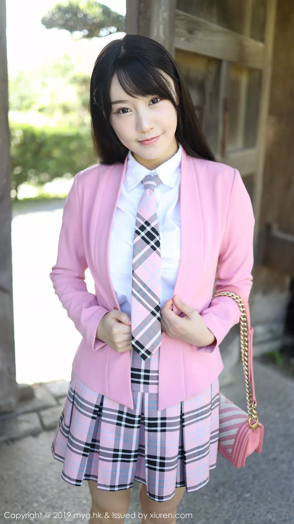 [MyGirl美媛馆]Vol.389_女神Flower朱可儿日本旅拍私房蕾丝内衣撩人诱惑写真133P