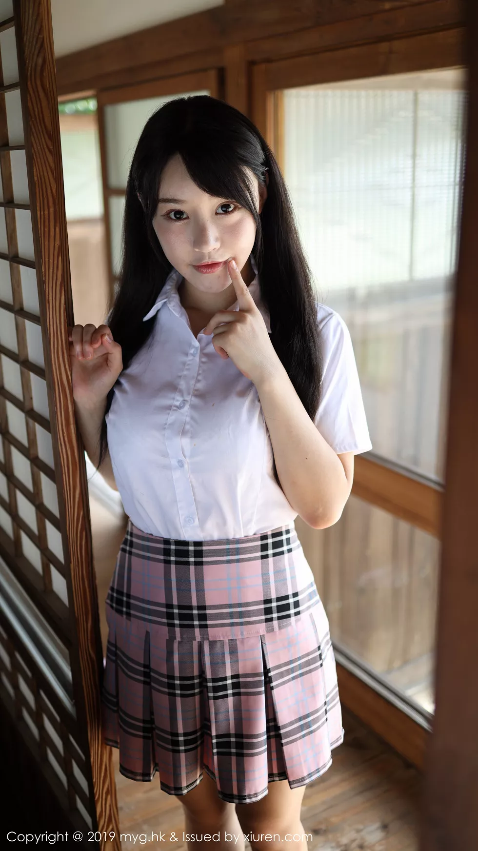 [MyGirl美媛馆]Vol.389_女神Flower朱可儿日本旅拍私房蕾丝内衣撩人诱惑写真133P