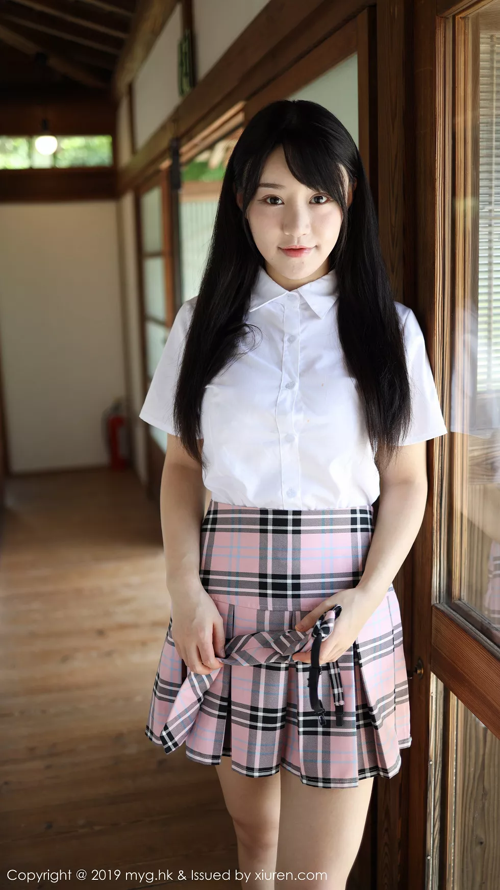 [MyGirl美媛馆]Vol.389_女神Flower朱可儿日本旅拍私房蕾丝内衣撩人诱惑写真133P