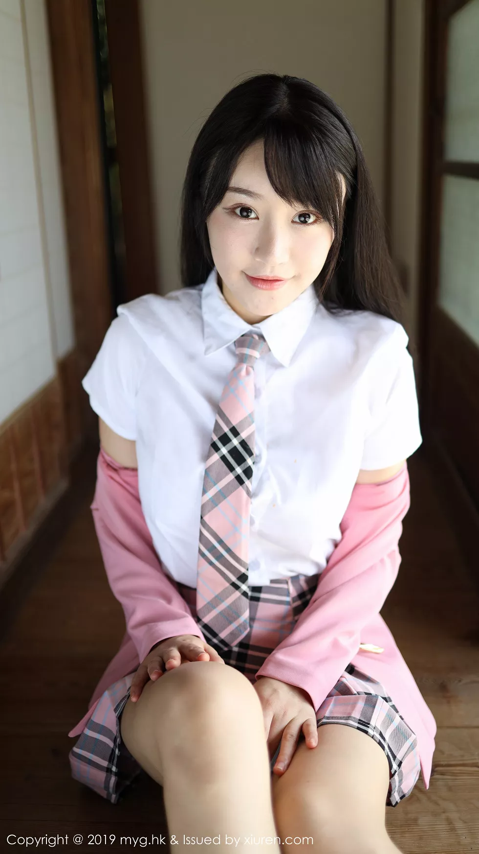 [MyGirl美媛馆]Vol.389_女神Flower朱可儿日本旅拍私房蕾丝内衣撩人诱惑写真133P