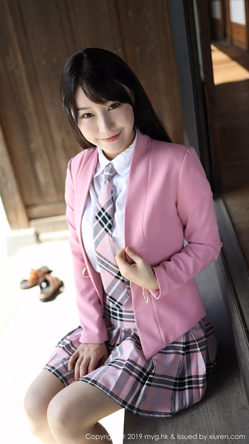 [MyGirl美媛馆]Vol.389_女神Flower朱可儿日本旅拍私房蕾丝内衣撩人诱惑写真133P