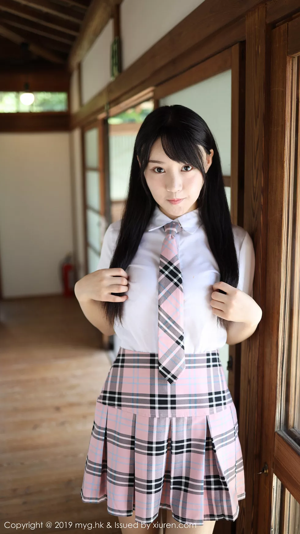 [MyGirl美媛馆]Vol.389_女神Flower朱可儿日本旅拍私房蕾丝内衣撩人诱惑写真133P