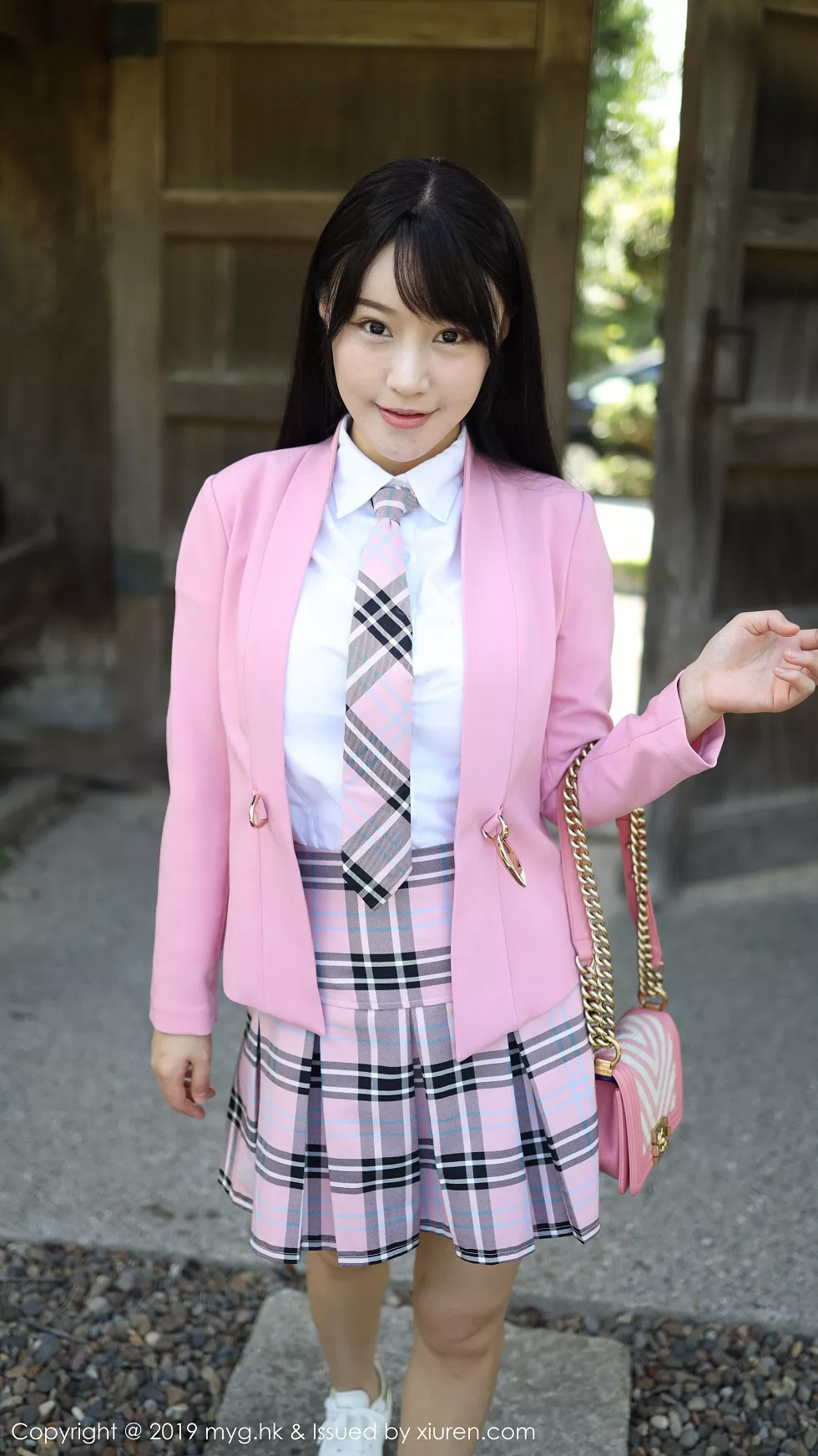 [MyGirl美媛馆]Vol.389_女神Flower朱可儿日本旅拍私房蕾丝内衣撩人诱惑写真133P