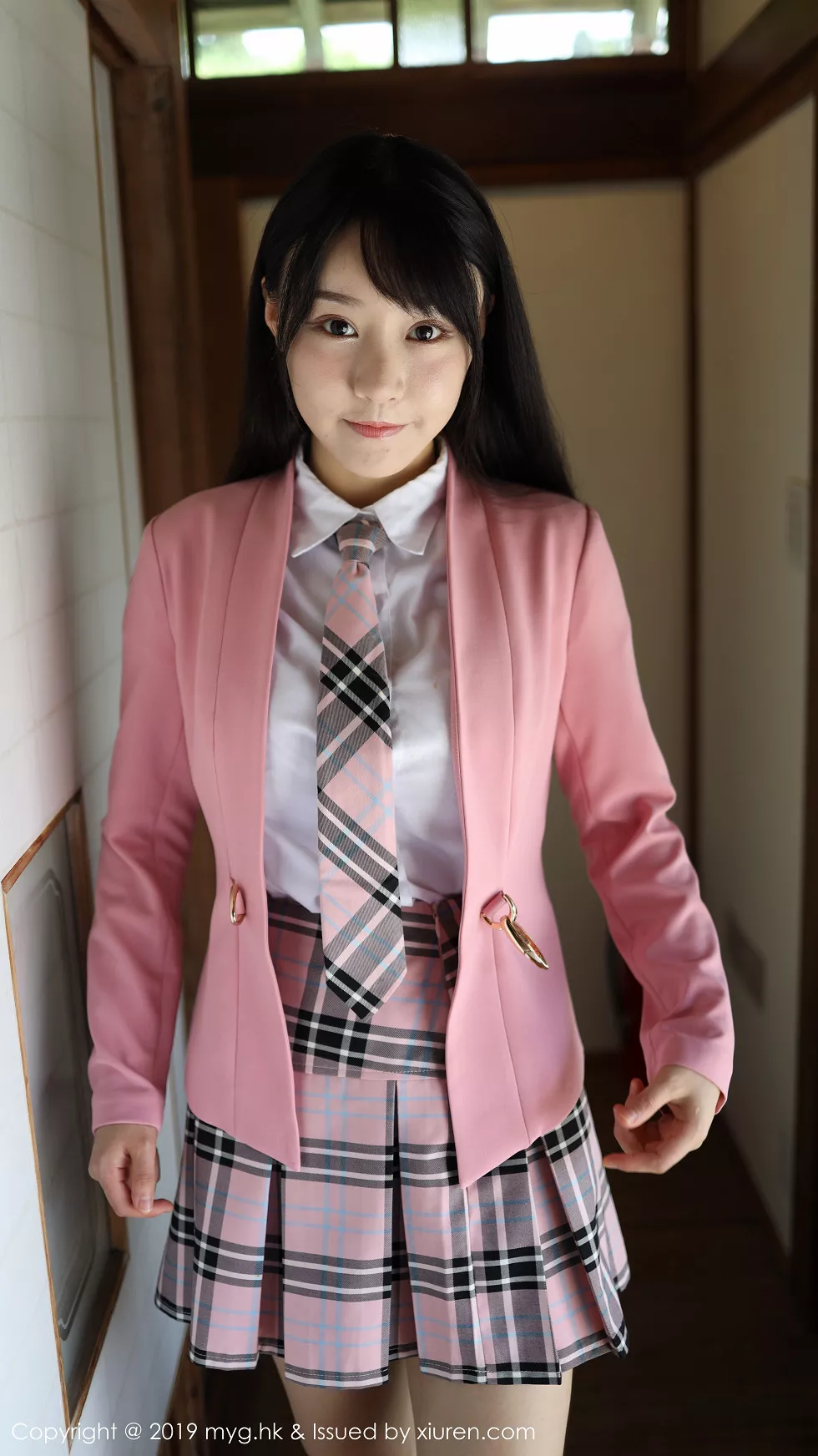 [MyGirl美媛馆]Vol.389_女神Flower朱可儿日本旅拍私房蕾丝内衣撩人诱惑写真133P