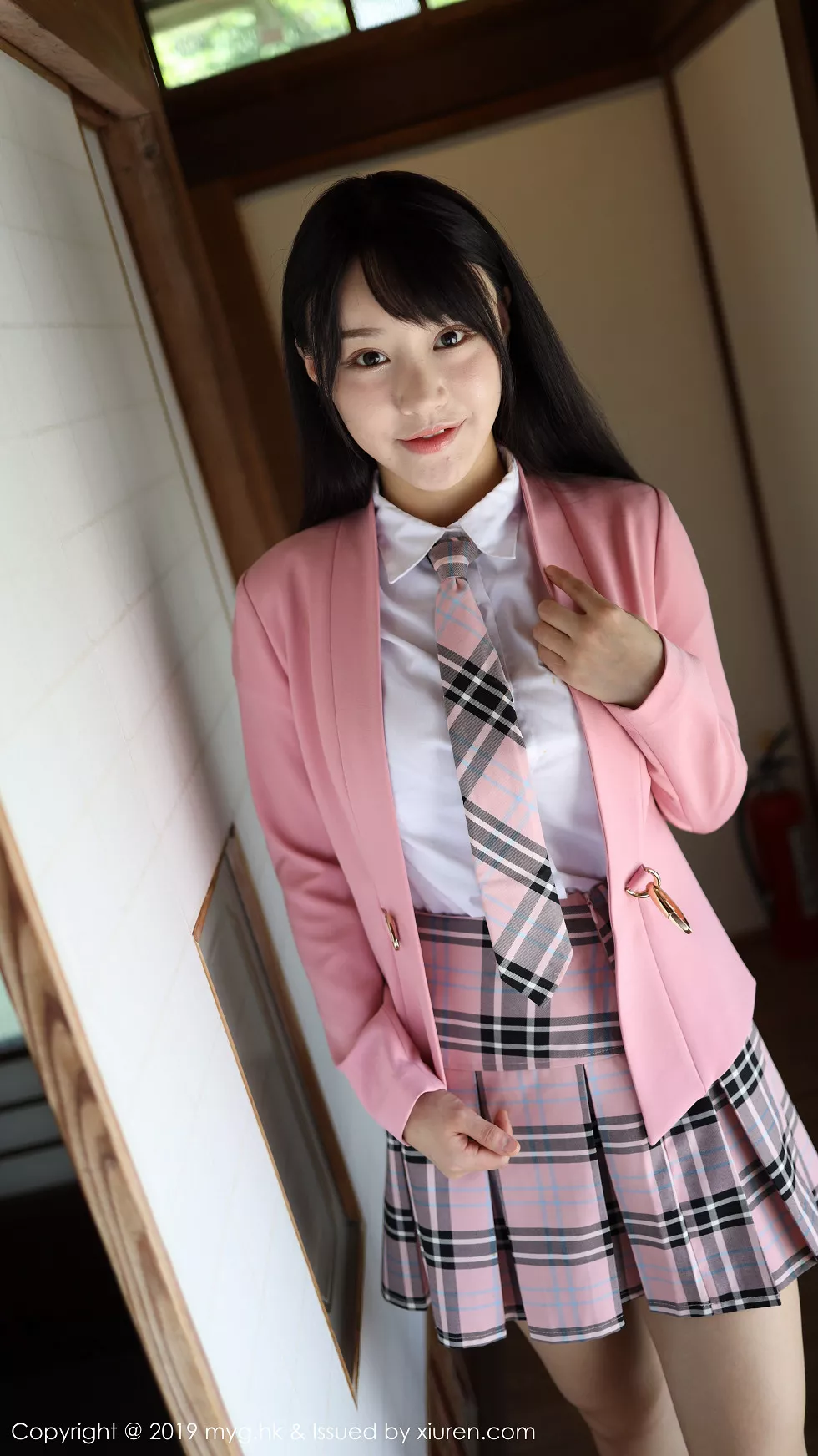 [MyGirl美媛馆]Vol.389_女神Flower朱可儿日本旅拍私房蕾丝内衣撩人诱惑写真133P
