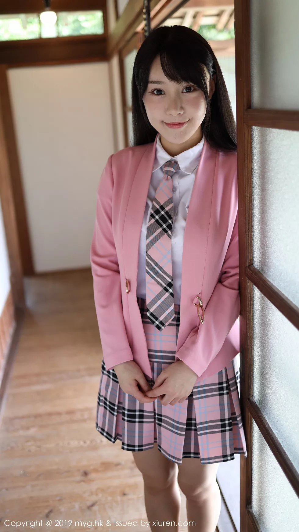 [MyGirl美媛馆]Vol.389_女神Flower朱可儿日本旅拍私房蕾丝内衣撩人诱惑写真133P