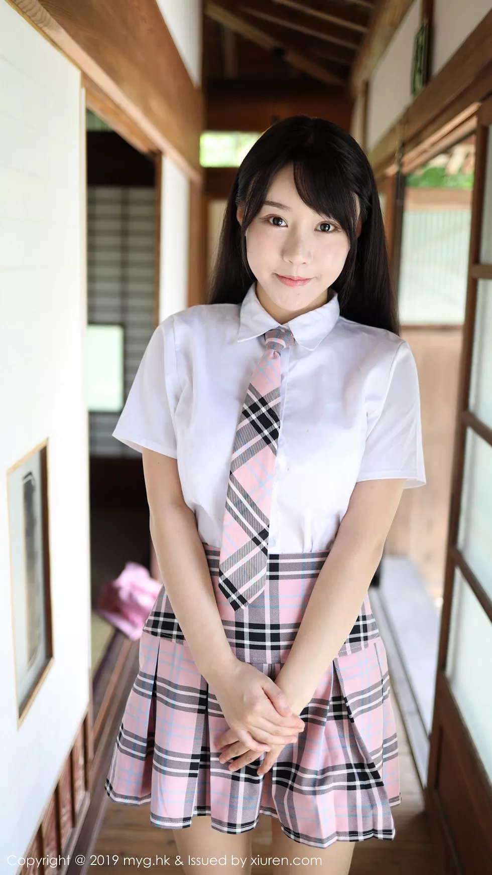 [MyGirl美媛馆]Vol.389_女神Flower朱可儿日本旅拍私房蕾丝内衣撩人诱惑写真133P