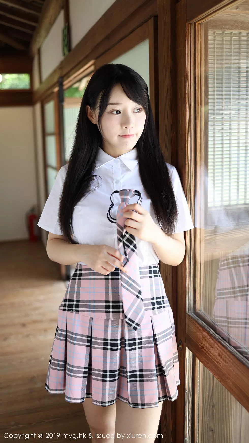 [MyGirl美媛馆]Vol.389_女神Flower朱可儿日本旅拍私房蕾丝内衣撩人诱惑写真133P