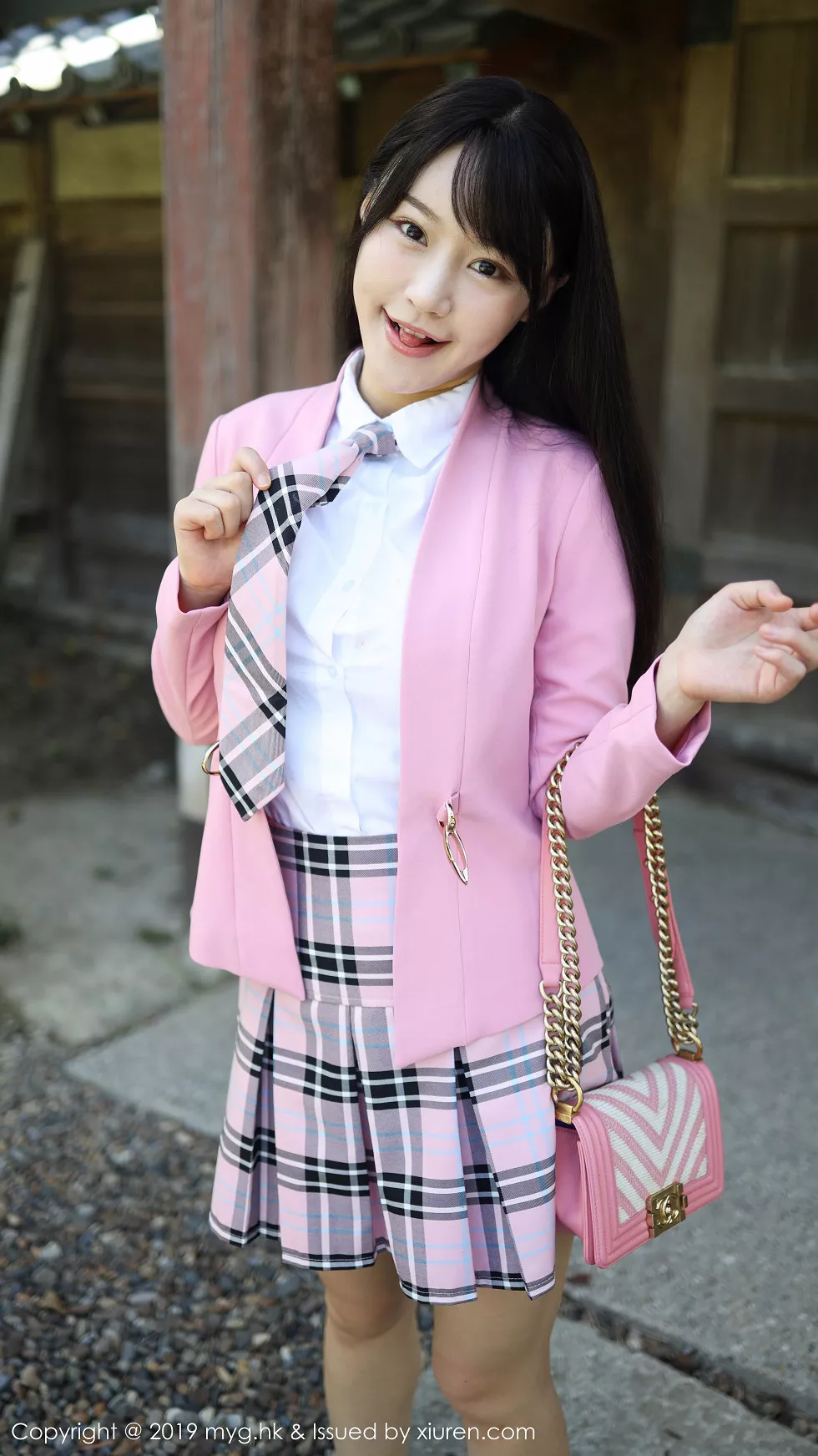 [MyGirl美媛馆]Vol.389_女神Flower朱可儿日本旅拍私房蕾丝内衣撩人诱惑写真133P