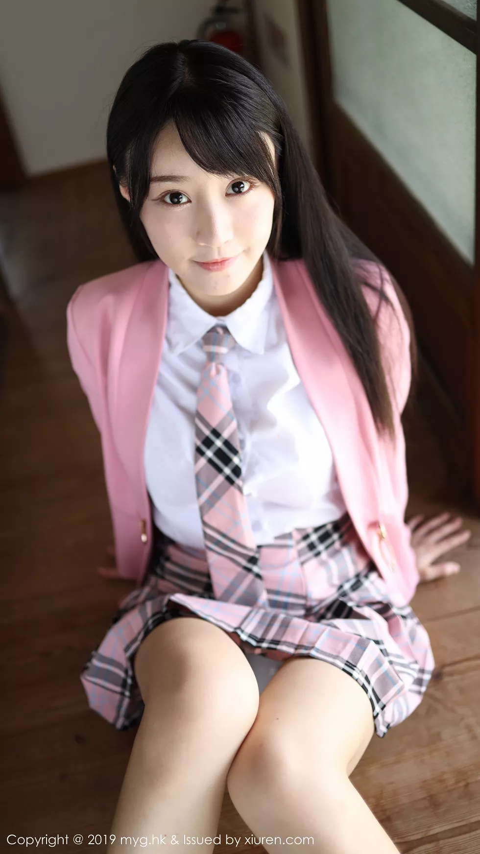 [MyGirl美媛馆]Vol.389_女神Flower朱可儿日本旅拍私房蕾丝内衣撩人诱惑写真133P