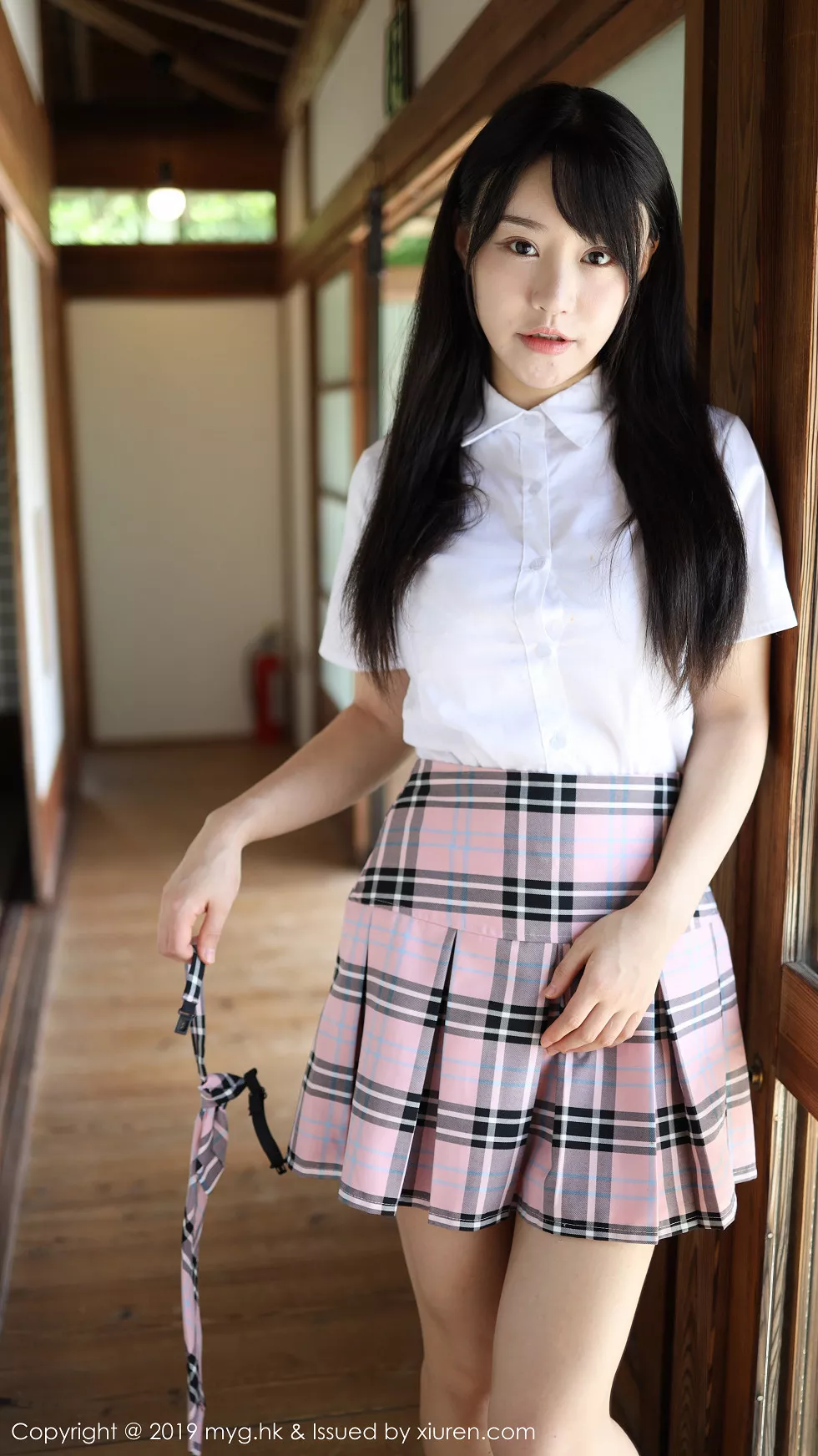 [MyGirl美媛馆]Vol.389_女神Flower朱可儿日本旅拍私房蕾丝内衣撩人诱惑写真133P