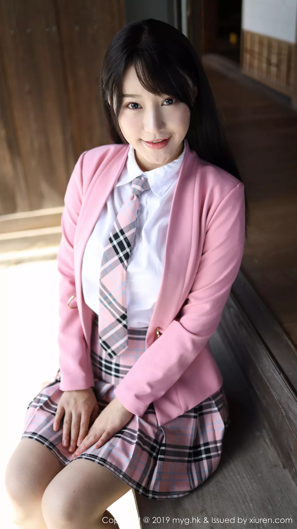 [MyGirl美媛馆]Vol.389_女神Flower朱可儿日本旅拍私房蕾丝内衣撩人诱惑写真133P
