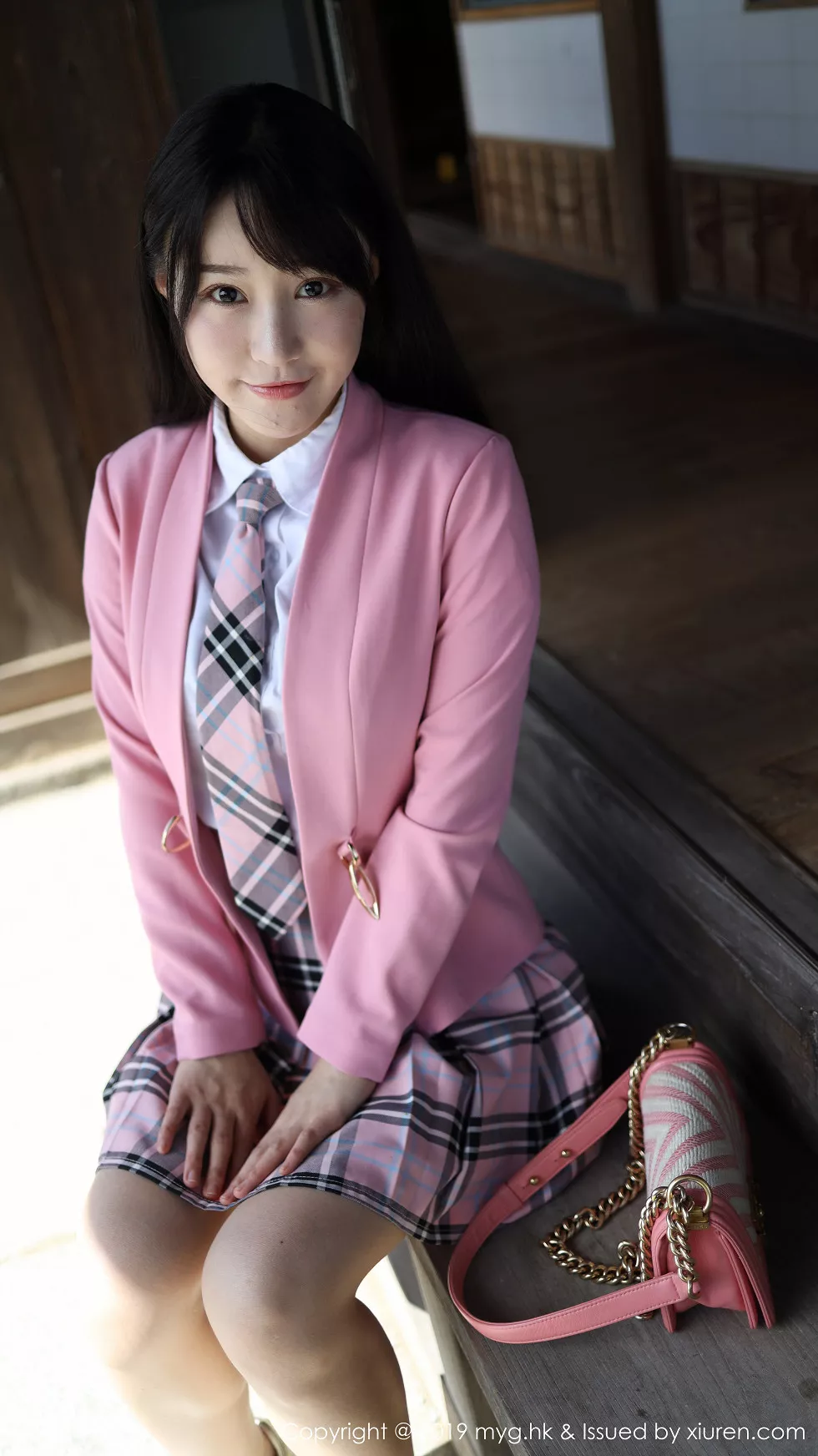[MyGirl美媛馆]Vol.389_女神Flower朱可儿日本旅拍私房蕾丝内衣撩人诱惑写真133P