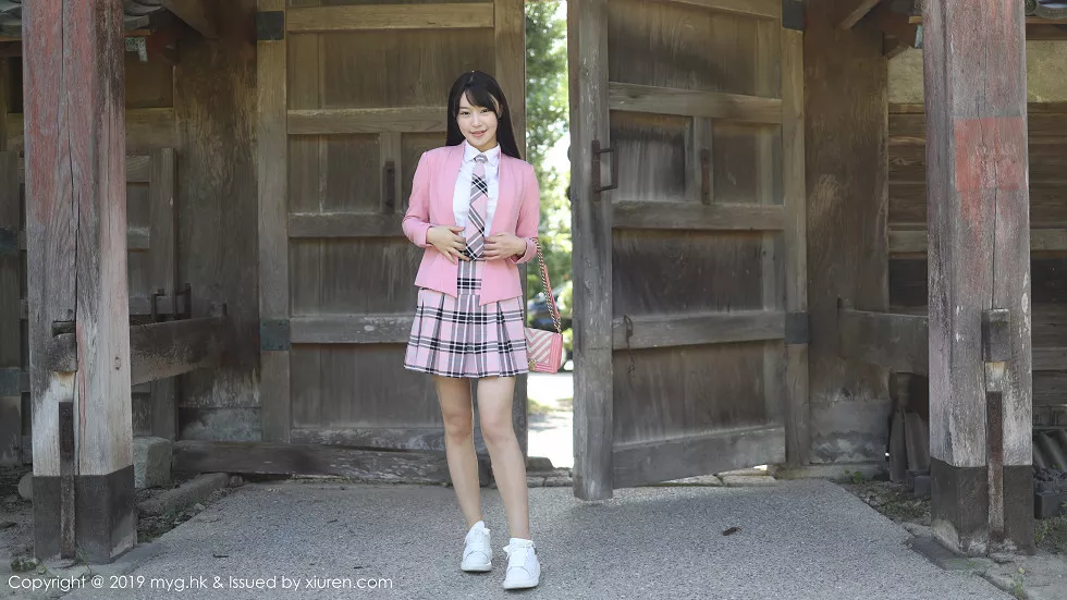 [MyGirl美媛馆]Vol.389_女神Flower朱可儿日本旅拍私房蕾丝内衣撩人诱惑写真133P