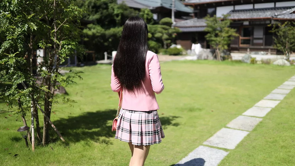 [MyGirl美媛馆]Vol.389_女神Flower朱可儿日本旅拍私房蕾丝内衣撩人诱惑写真133P